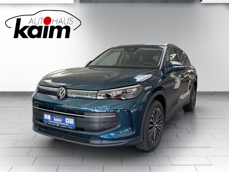 Volkswagen Tiguan 2.0 TDI Life