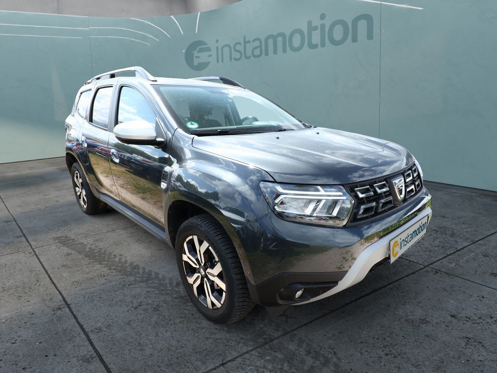 Duster II 1.5 BLUE dCi 115 4WD Journey Leder SHZ