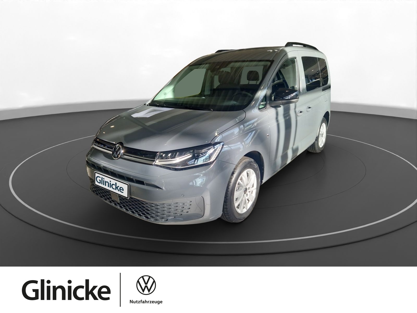 Volkswagen Caddy Life