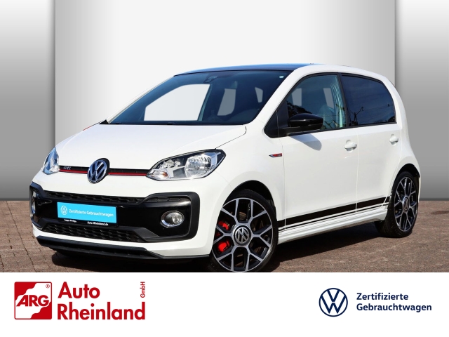 Volkswagen up 1.0 TSI GTI OPF MAPS&MORE DOCK