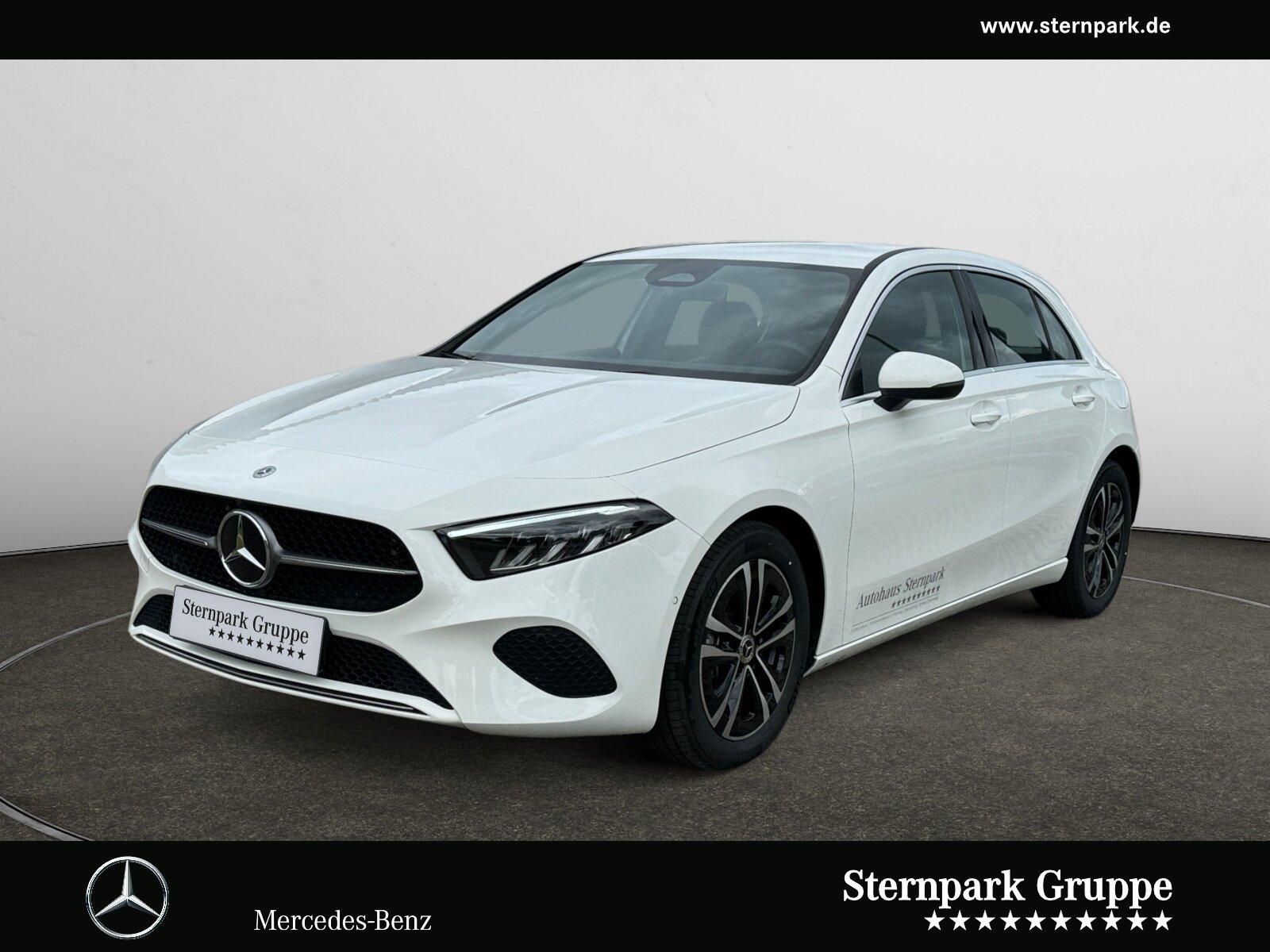 Mercedes-Benz A 180 Progressive Spur WinterP