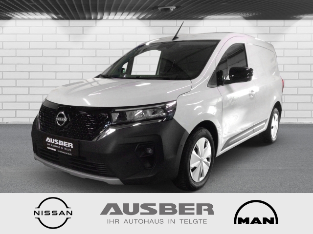 Townstar Kastenwagen EV CCS NAVI Technik GJR montiert