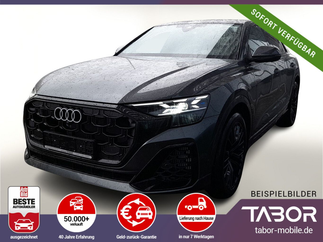 Q8 55TFSI Facelift 2xS line AssistenzP+ 22Z Pano