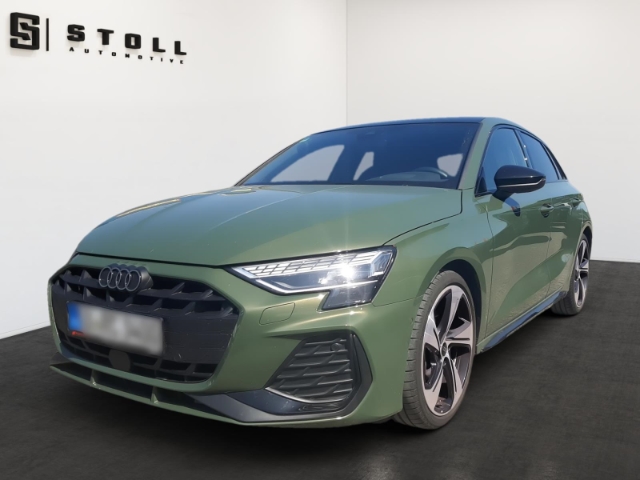 A3 Spb. 35 TFSI S line Pano+HUD+Matrix-LED+SONOS+++