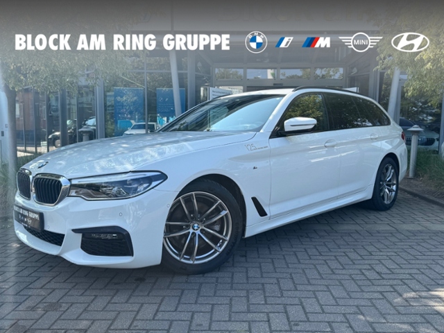 520d Touring M Sport HUD DA PA HiFi