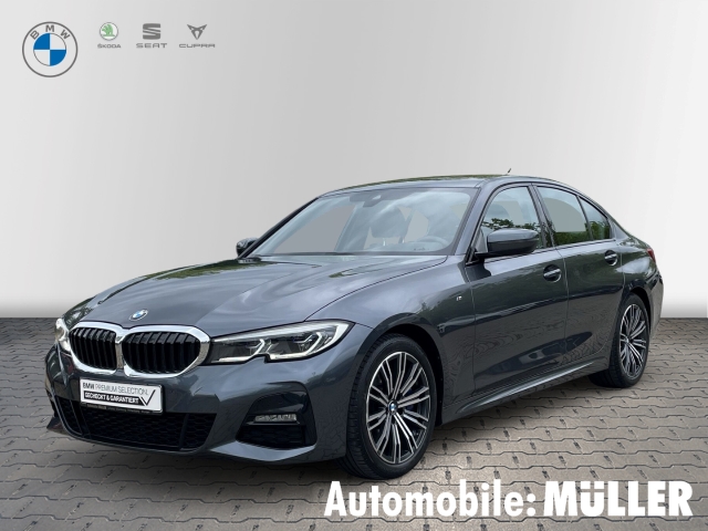 330 d Limousine*M-Sport*AHK*RFK*HeafUpDisplay*Harman&Kardon*