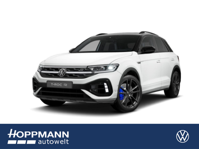 T-Roc R 2.0 TSI DSG 4MOTION Pano AHK Akrapo. 19Zoll LED-Matrix