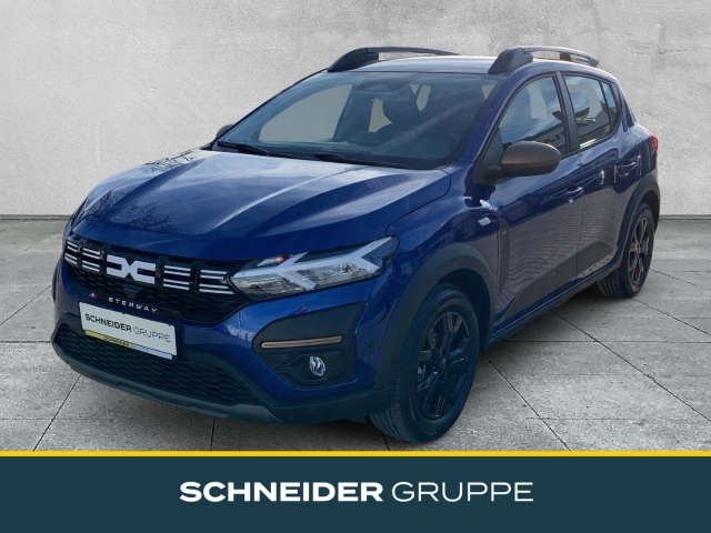 Sandero ECO-G 100 Stepway Extreme+ NAVI+KLIMA