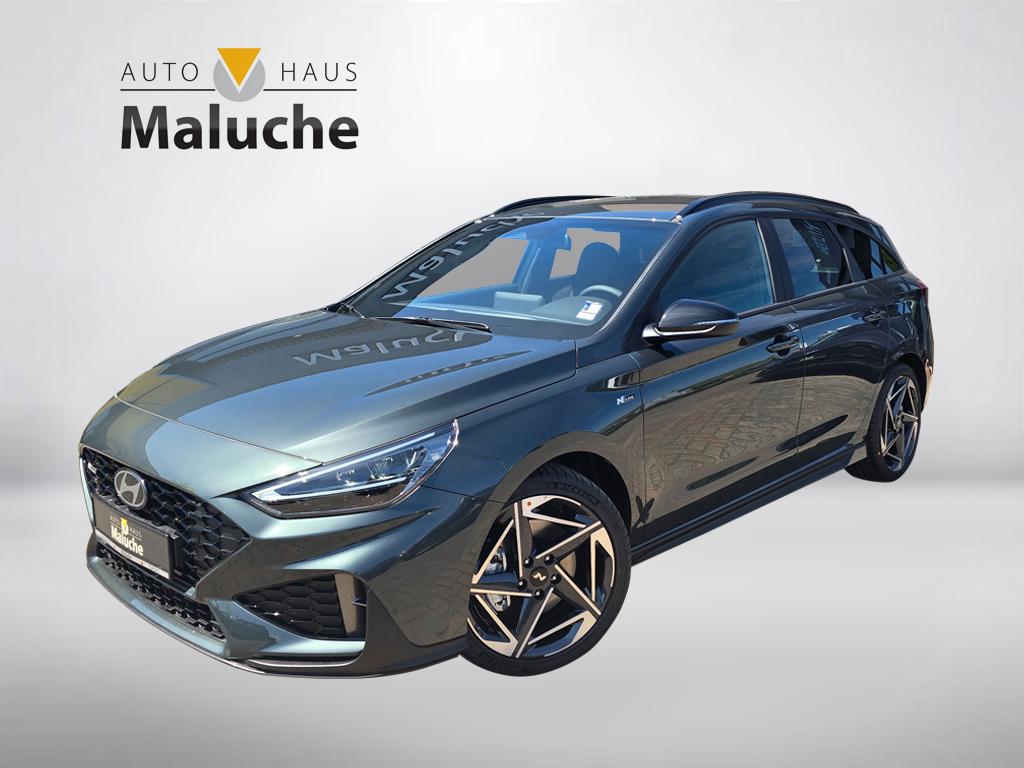 i30 FL 1.5 T-GDI (140PS) 48V 7-DCT 2WD N LINE, Sitz-Paket