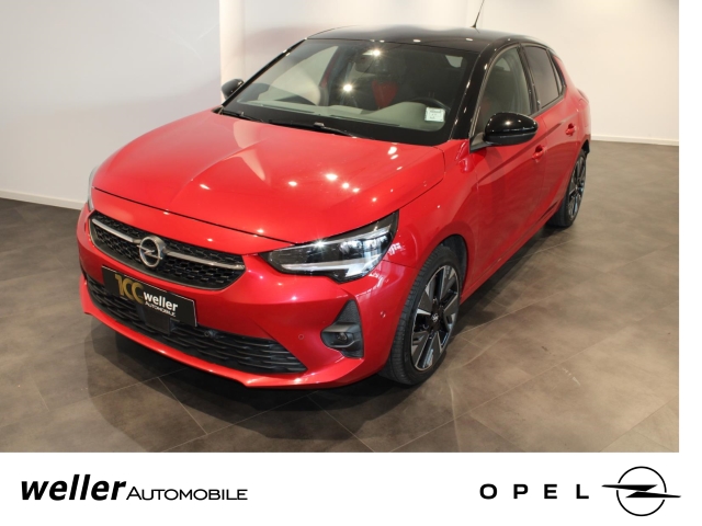 Opel Corsa-e Corsa e Line