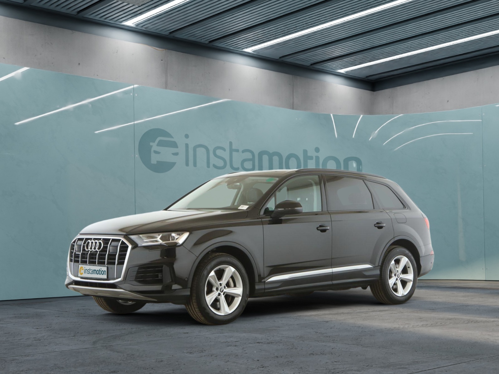 Audi Q7 55 TFSIe quattro Plus