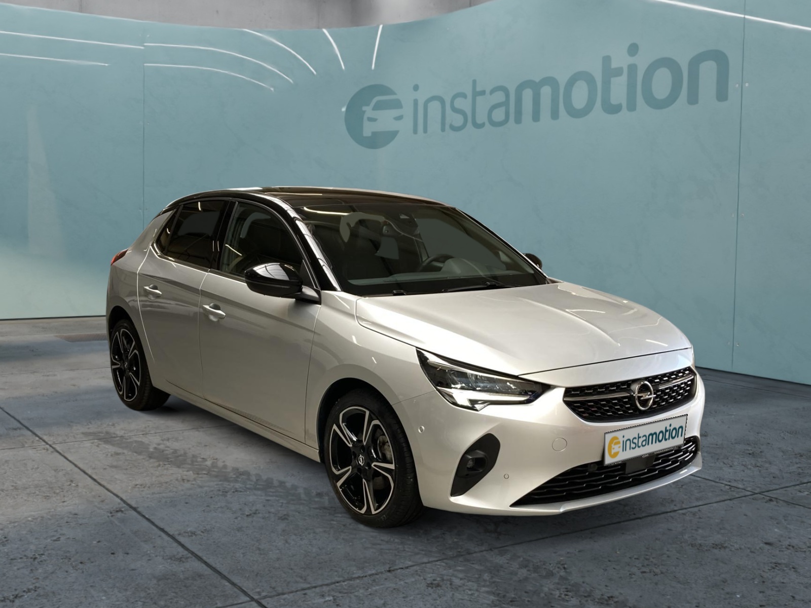 Opel Corsa 1.2 F Turbo Elegance 100PS
