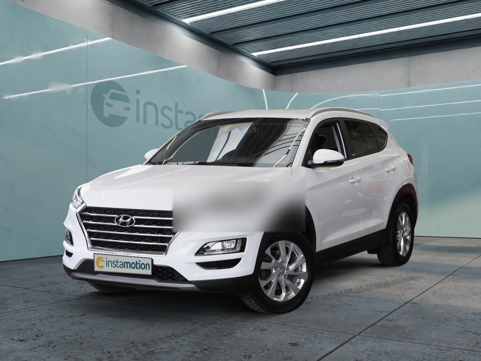 Tucson 1.6 Trend NAVI SHZ LHZ PDC RFK Carplay