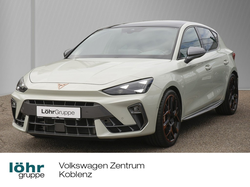 Leon 2.0 TSI DSG Extreme VZ Pano/Schalensitze