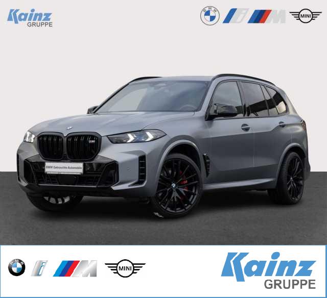 BMW X5 M 60i xDrive 22 MSportPro