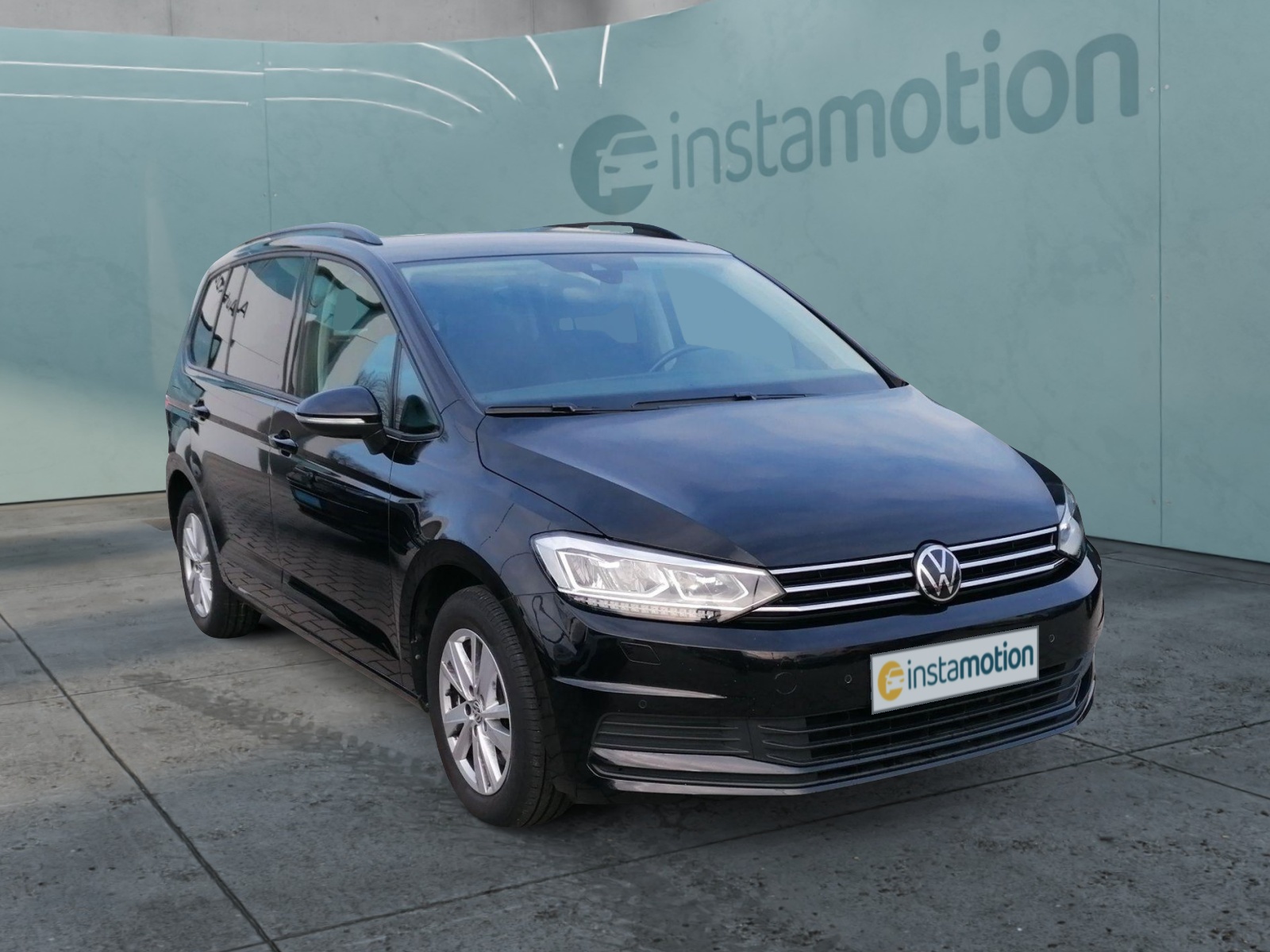 Volkswagen Touran 2.0 TDI Comfortline