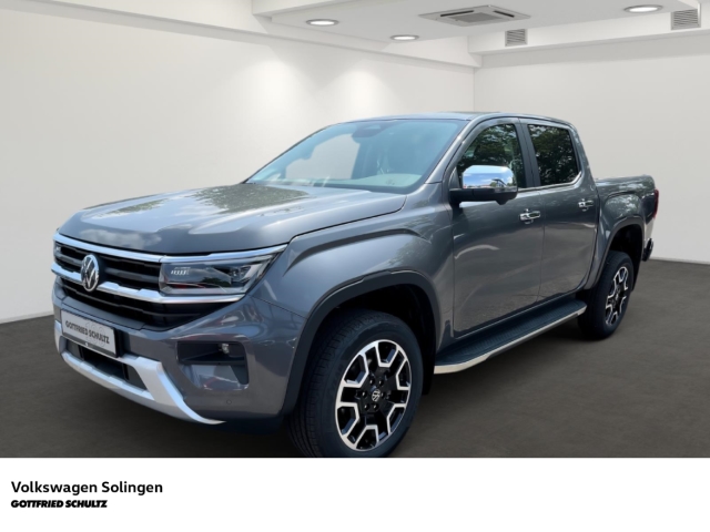 Amarok Style DC permanent Automatik 4MOTION erweitert zusc 3.0 TDI 177 kW Aventura Doppelkabine 4Motion