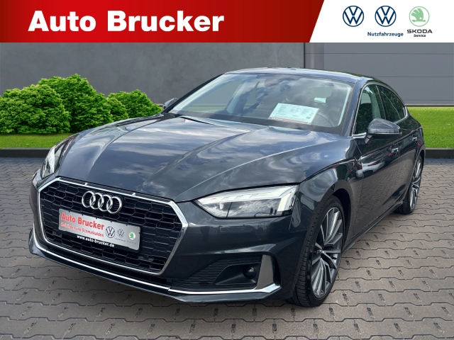 A5 Sportback 35 2.0 TDI+Navigationssystem+Sportsitze+Rückfahrkamera