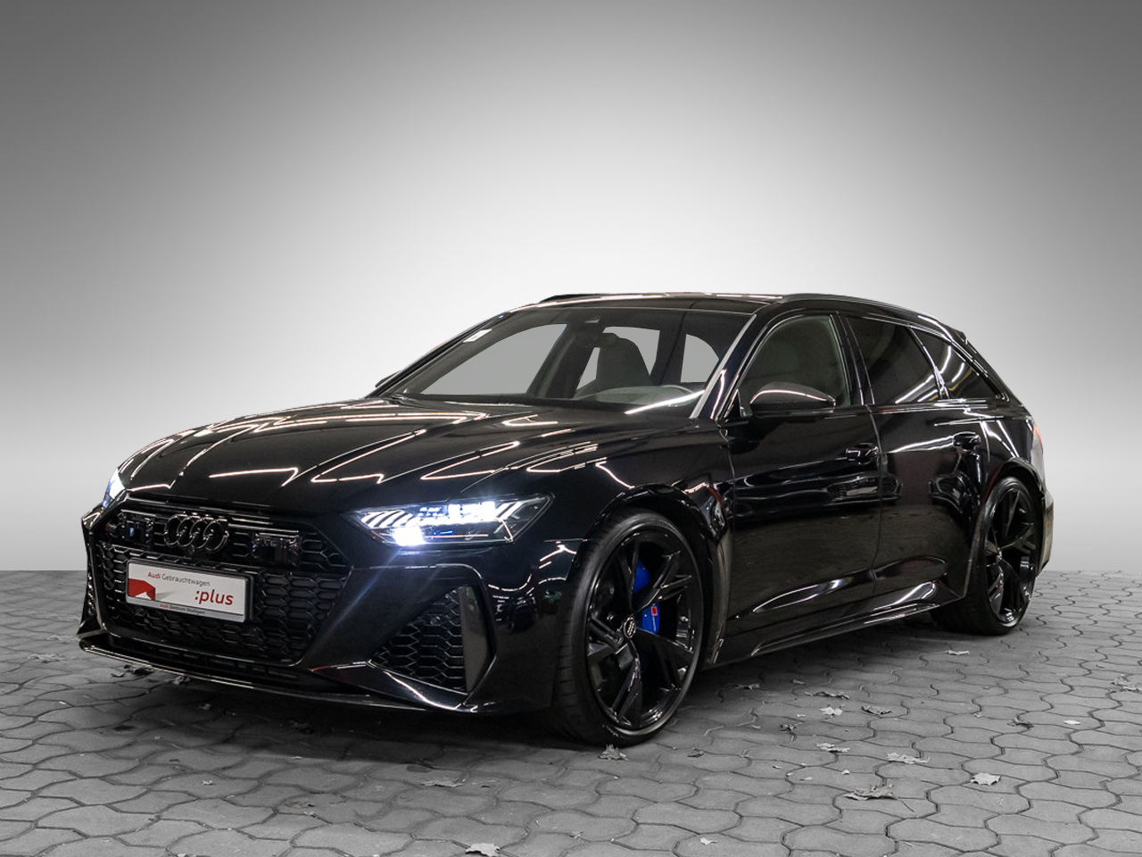 RS 6 Avant 4.0 TFSI qu Laser Keramik Pano Carbon