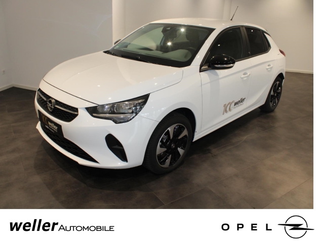 Opel Corsa-e Corsa e Edition