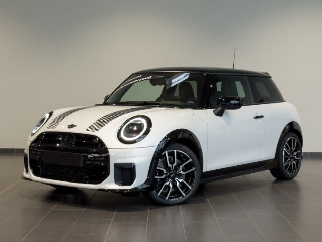Cooper S JCW Trim+HUD+Panoramadach