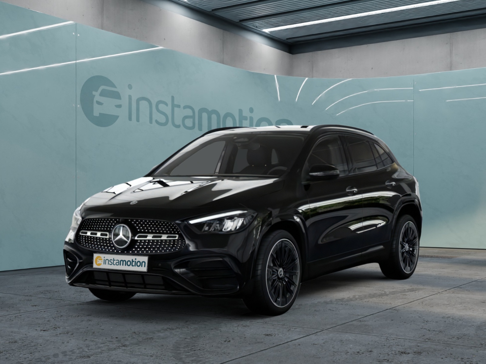 GLA 220