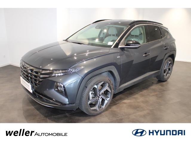 Hyundai Tucson 1.6 T-GDi Prime Mild-Hybrid
