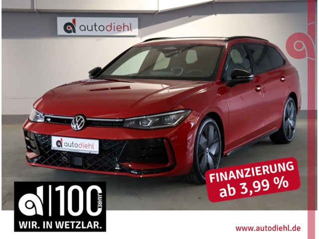 Passat Variant 2.0 TDI DSG 4M R-Line*AHK*PANO