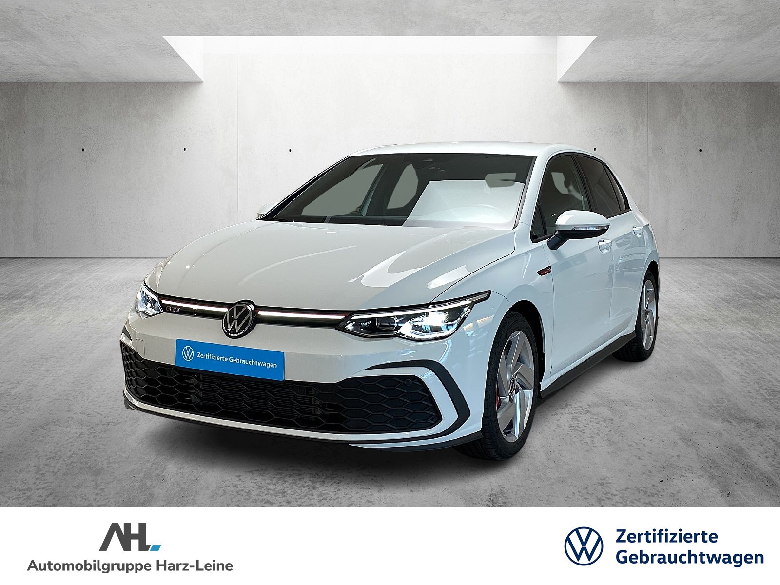 Golf GTI VIII 2.0 TSI DSG AppConnect PDC LED