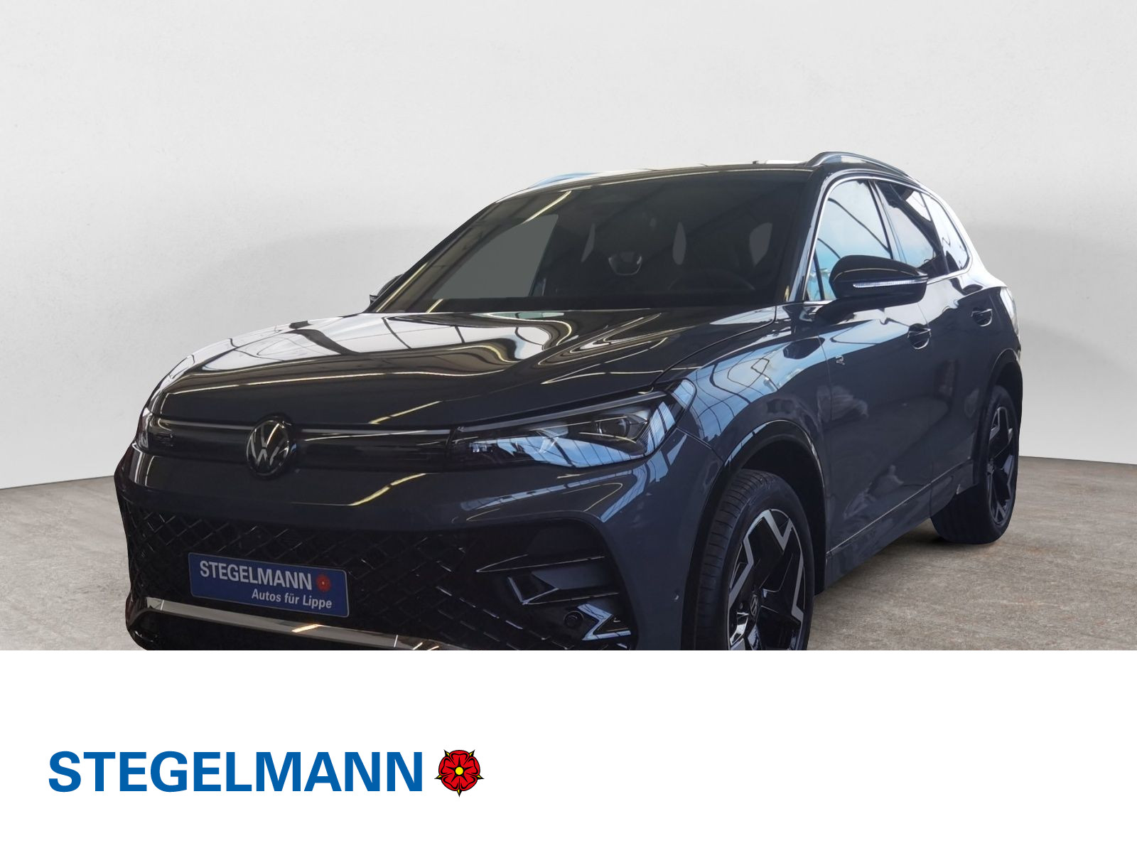 Tiguan 2,0 l TDI SCR 7-Gang-DSG R-Line