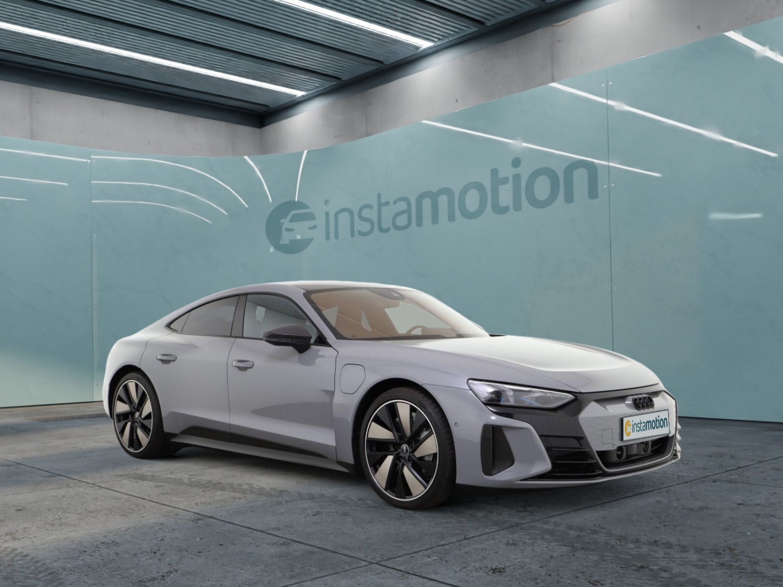 e-tron GT RS Q Restwertabsicherung LED ACC B&O HuD 360° Navi