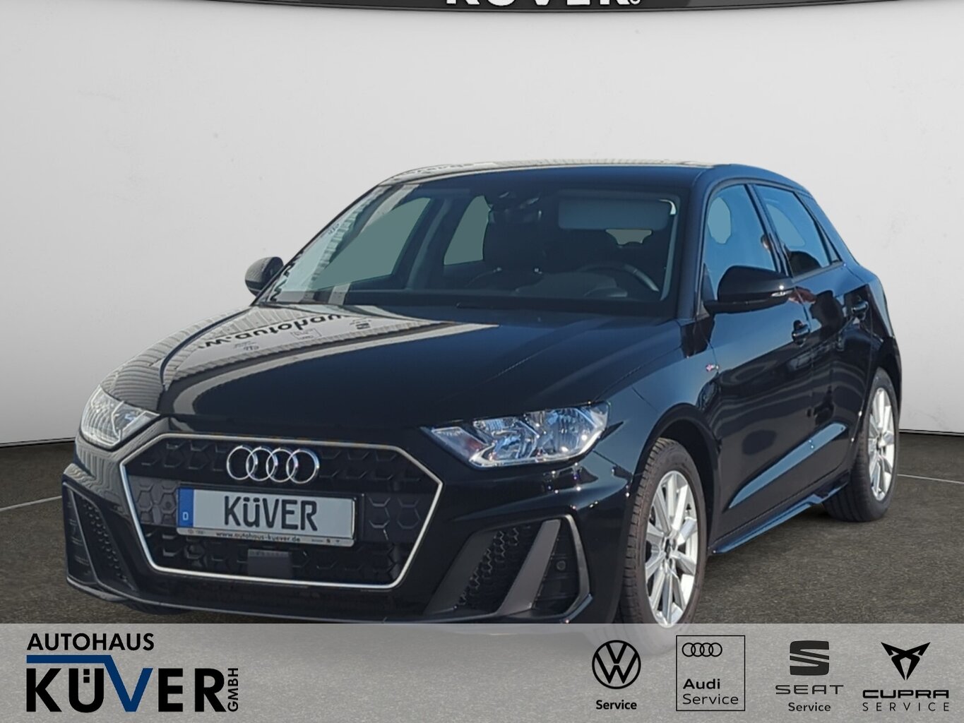 A1 Sportback S-line 30 TFSI S-Tro. Navi+GRA+Shzg