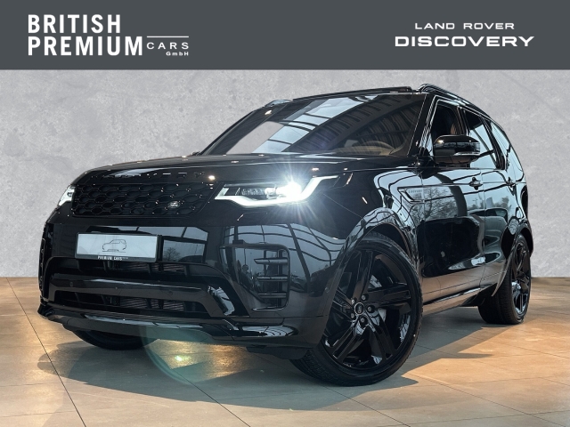 Discovery 5 Dynamic SE D250 AWD EU6e Meridian Pano