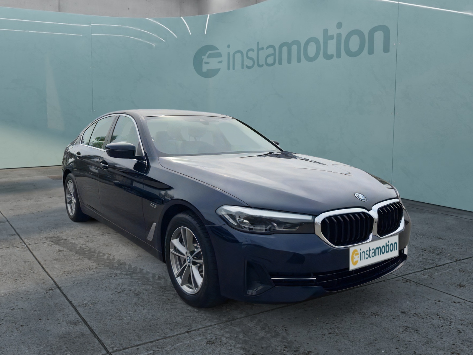 520 e Limousine Memory-Sitze DAB Navi Professional