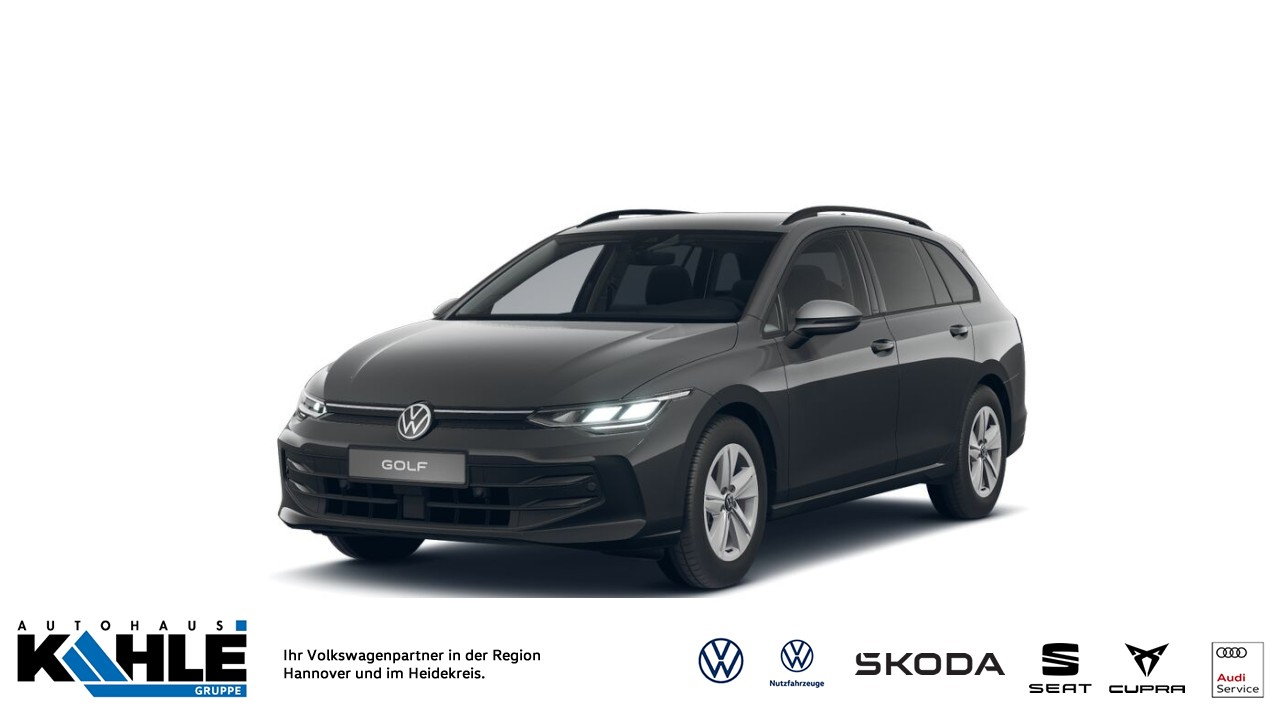 Golf Variant Life 2,0 l TDI SCR 85 kW (116 PS) 7-Gang-Doppelkupplungsgetriebe DSG