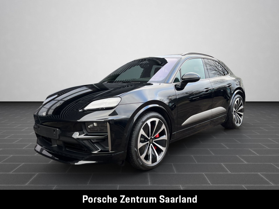 Porsche Macan Turbo