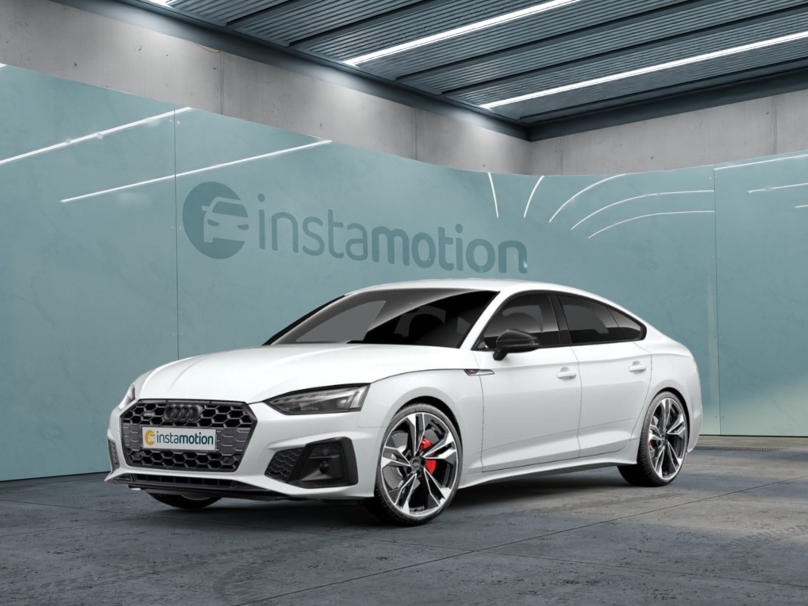 Audi A5 Sportback 40 TDI q S-Line 2x &O