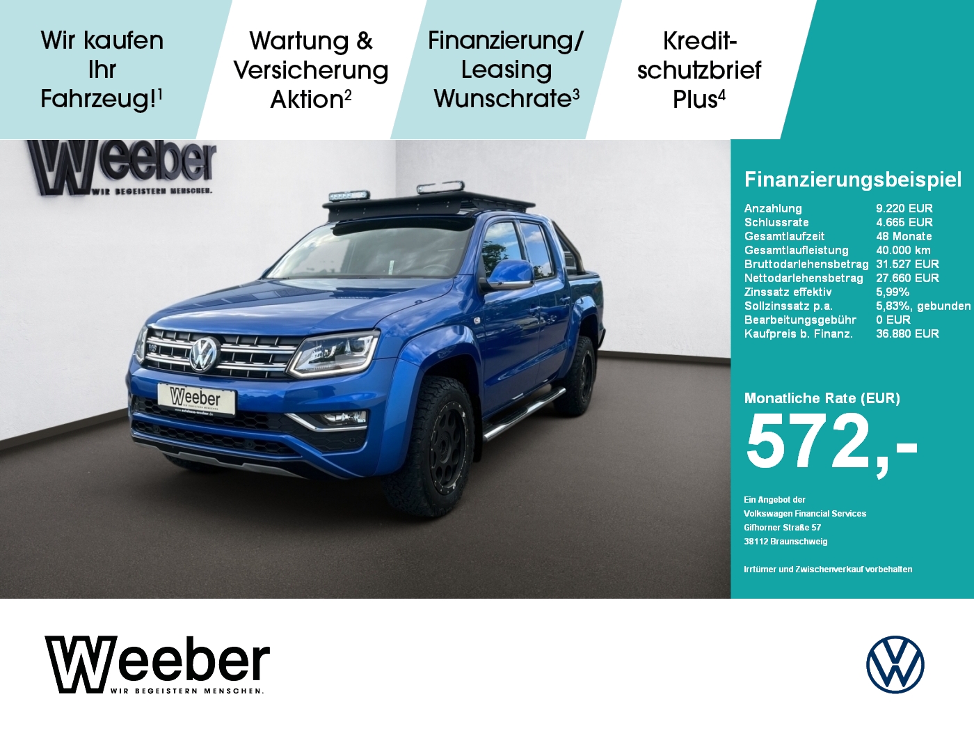 Amarok Aventura DoubleCab AHK*STANDHEIZ*NAVI*LEDER*AUT