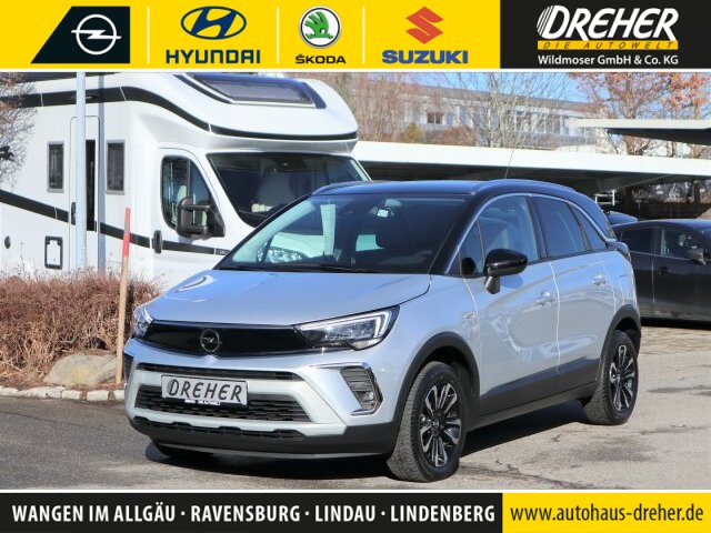 Opel Crossland Turbo Elegance
