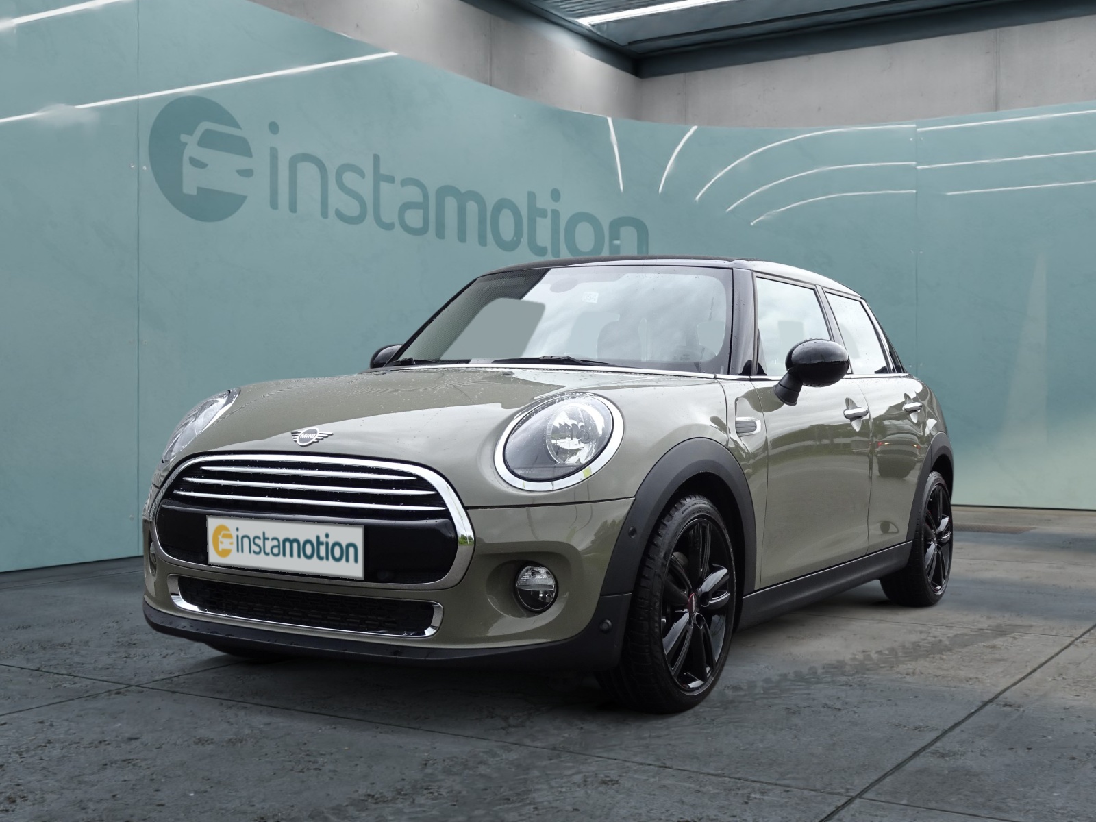 Cooper 1.5 Autom./Klima/BC/DAB/Sitzhzg./PDC/LM