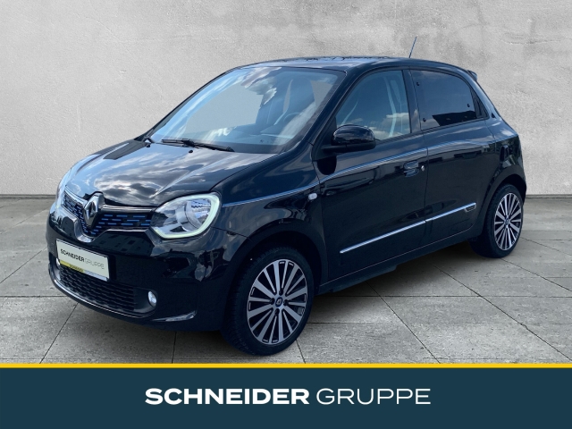 Twingo Intens Electric 22KWH LED+SHZ+GJR