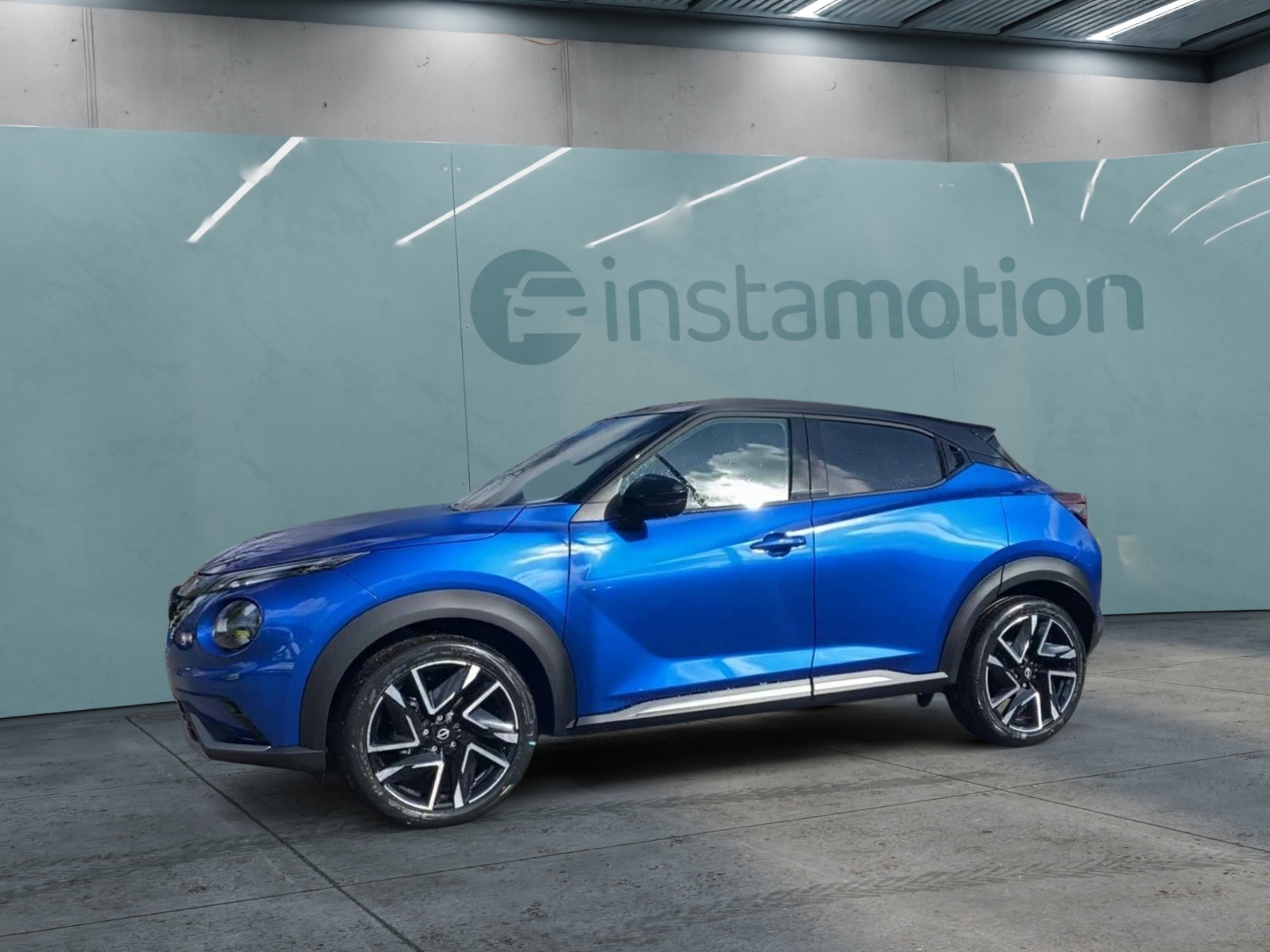Nissan Juke Hybrid N-Design BFS °