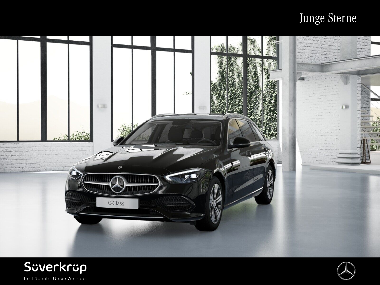Mercedes-Benz C 220 T d | AVANTGARDE SPUR