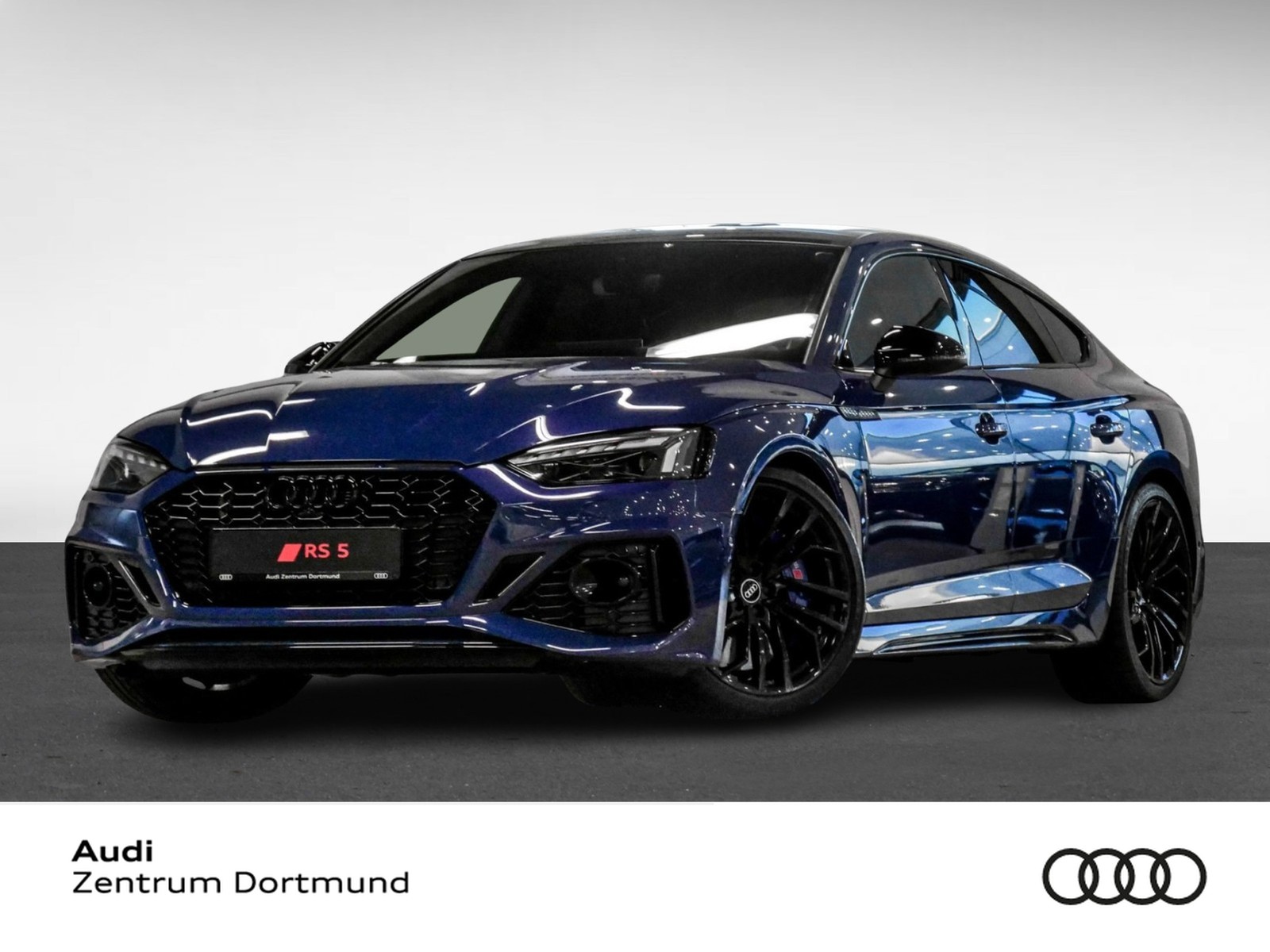 RS 5 Sportback quattro tiptronic Keramikbremse+PaketEssentials+Kamera