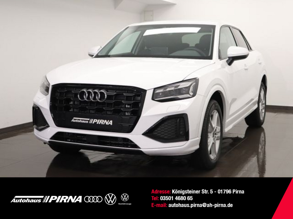 Q2 advanced 35 TFSI 110150 kWPS S tronic