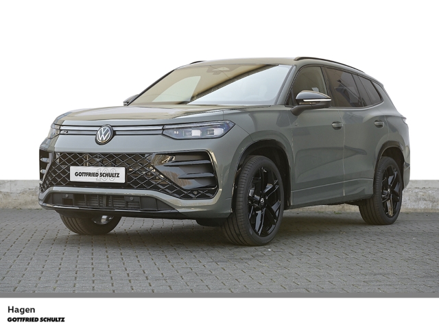 Tayron R-Line 2 0 TDI 4MOTION Matrix LED+Kamera+AHK