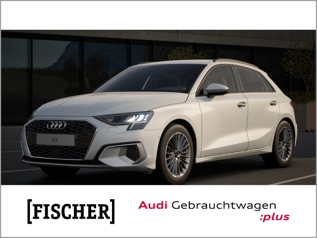 A3 Sportback 30TDI S tronic Advanced LED Navi Rear View