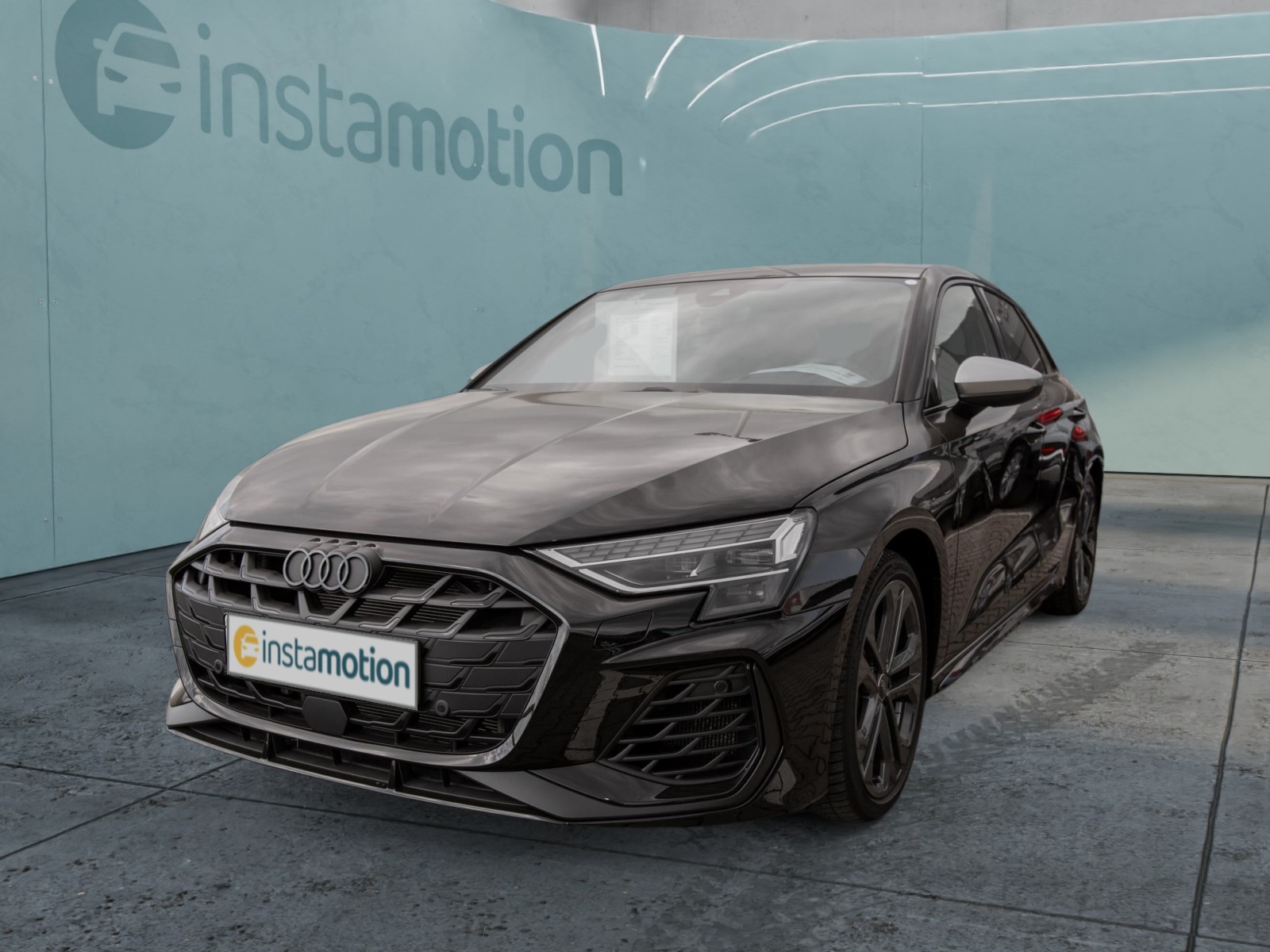 Audi S3 Sportback TFSI