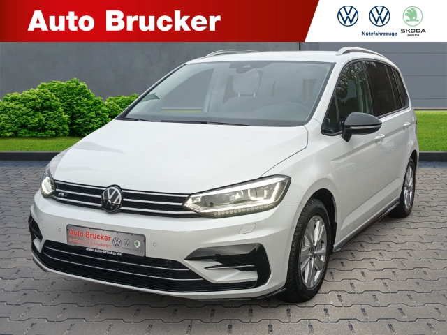Touran Comfortline 2.0 TDI+Anhängerkupplung+Parklenkassistent+Navigationssystem