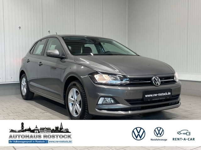 Polo Highline 1.0 TSI DSG NAVI SHZ PDC